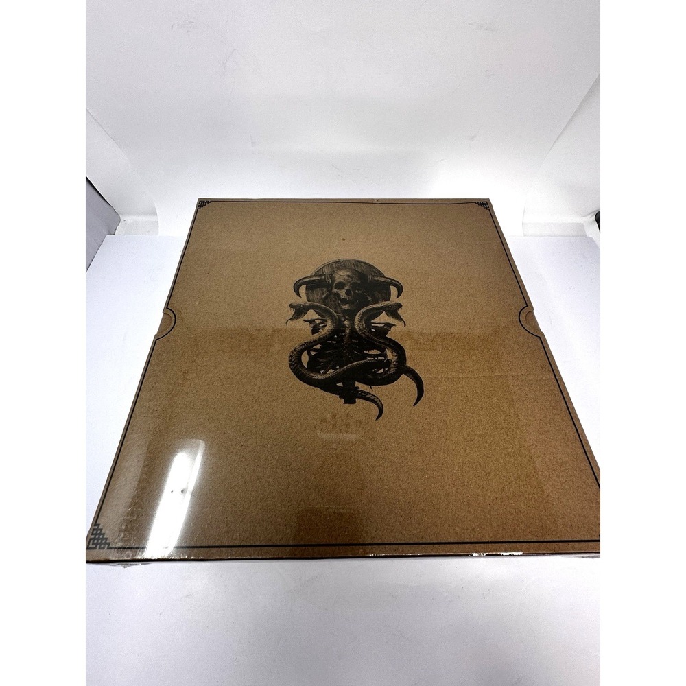Conan: The Conqueror Stretch Goals Miniature Box NEW SEALED